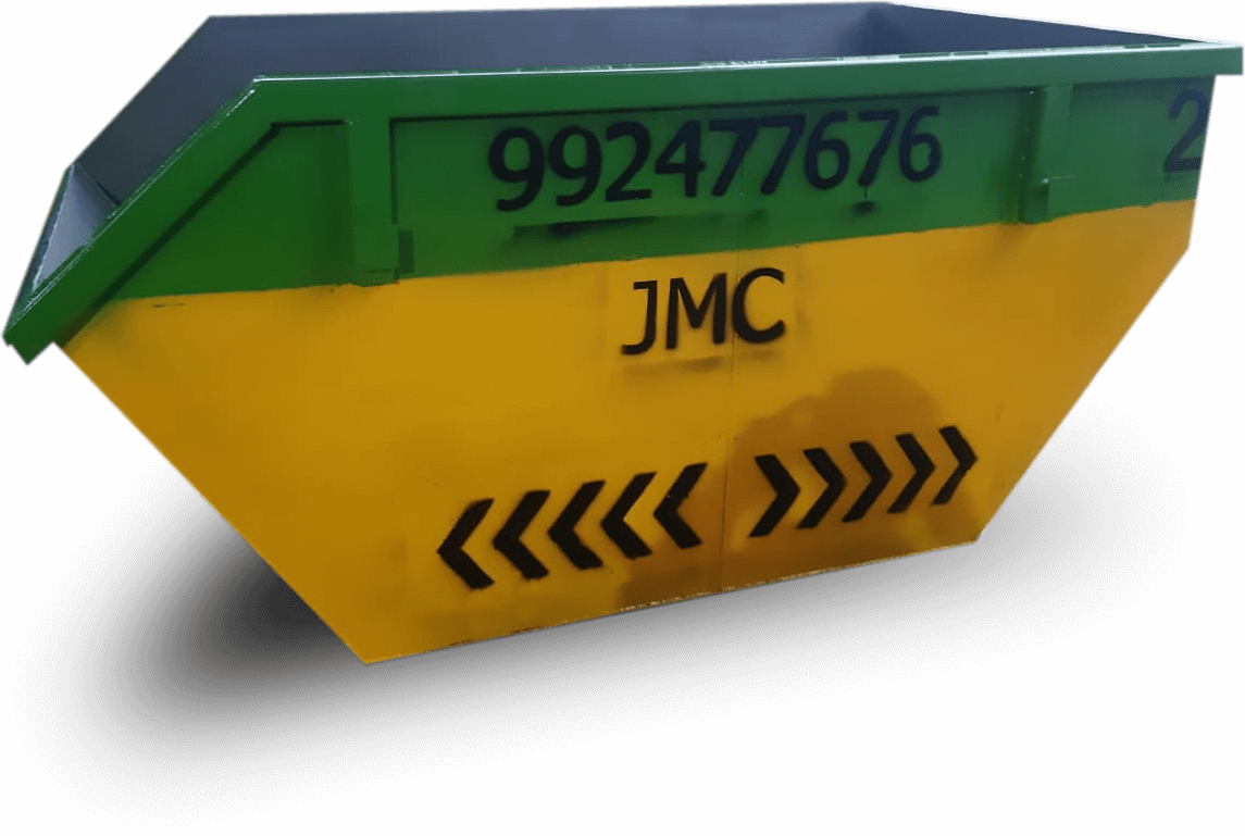 JMC Locação de Caçambas em Curitiba